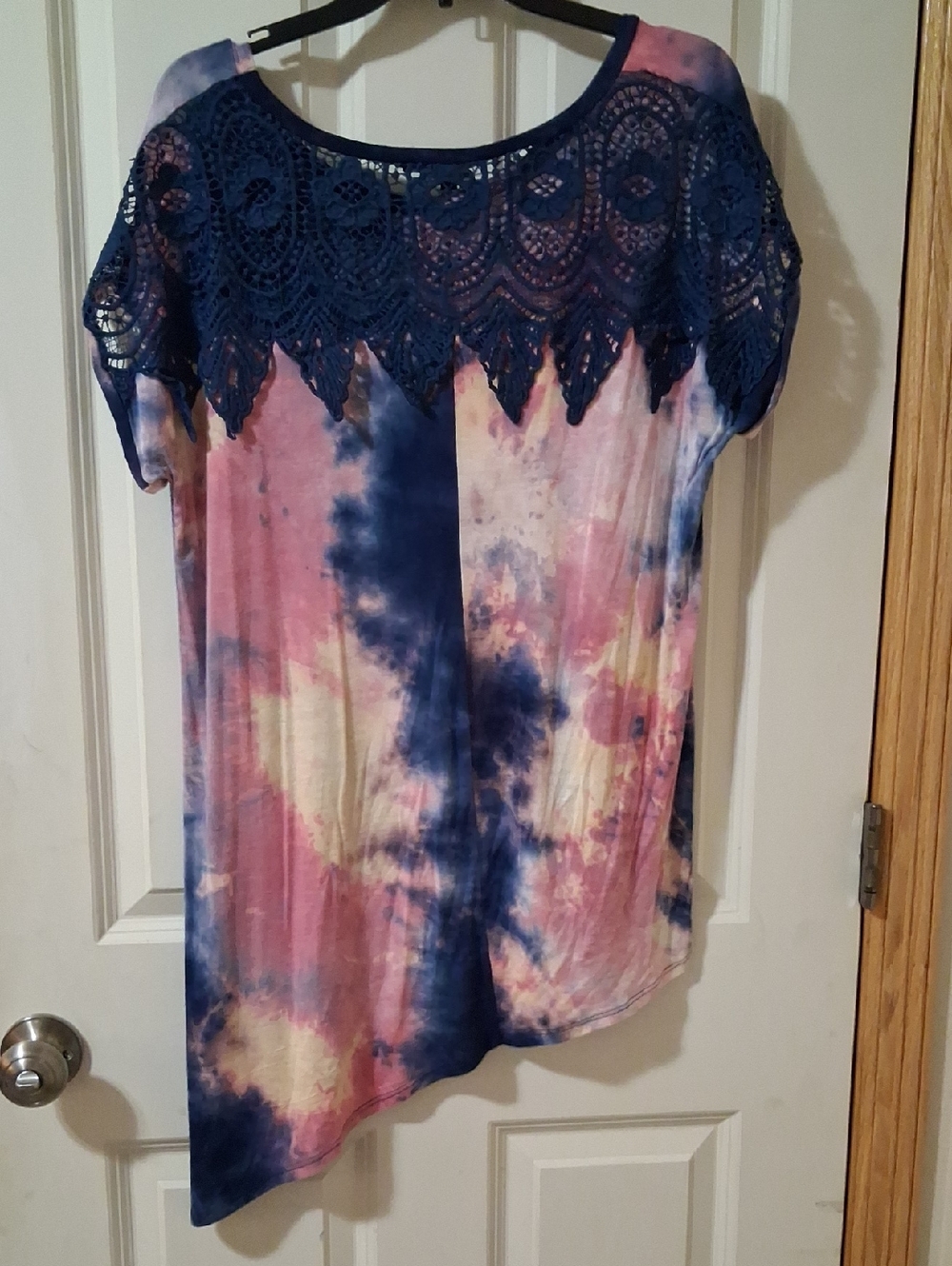 Bleu Top - Picture 2 of 5